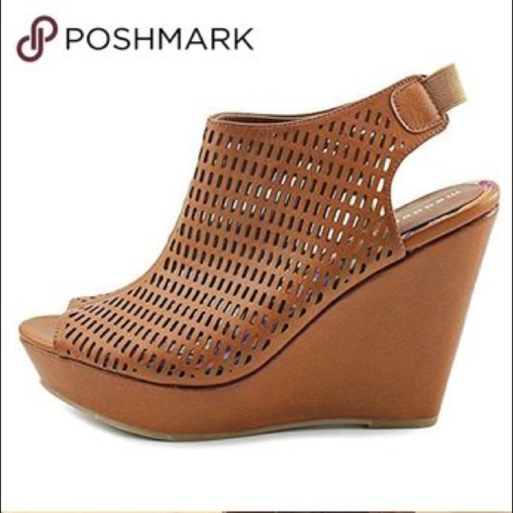 Madden Girl wedges